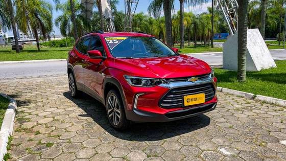 CHEVROLET TRACKER 1.0 TURBO FLEX AUTOMÁTICO